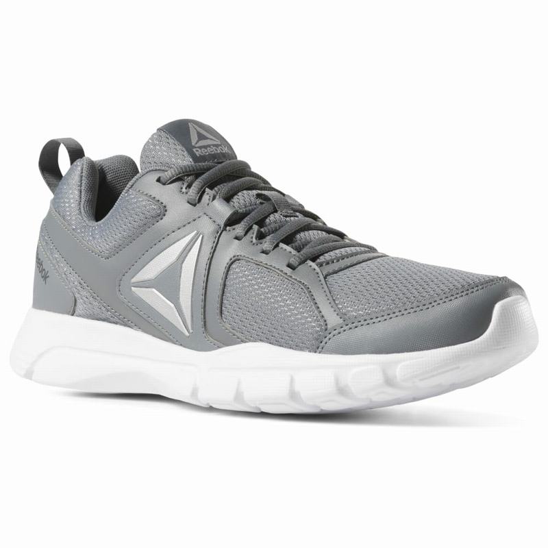 Reebok 3d Fusion Tr Botasky Panske - Siva/Biele FK4086JG